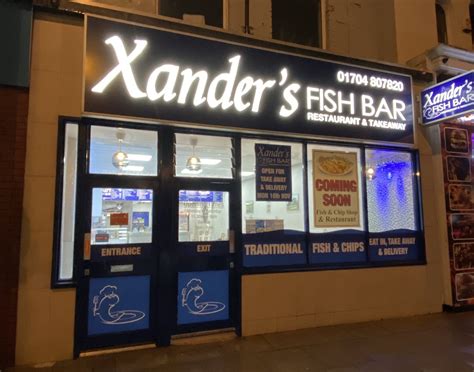 fish restaurants in southport