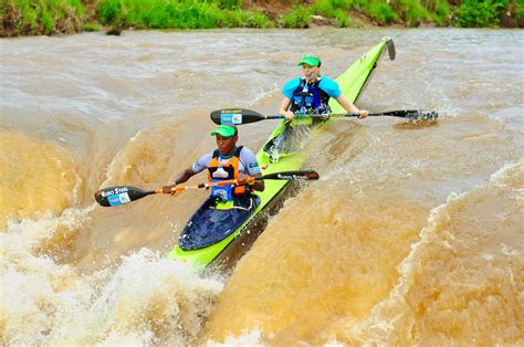 Hansa Fish Canoe Marathon Media Release