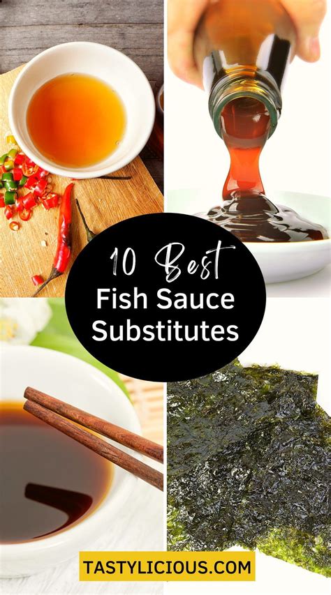 Fish Sauce Substitute Miso