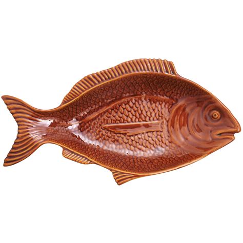 Fish Serving Platters