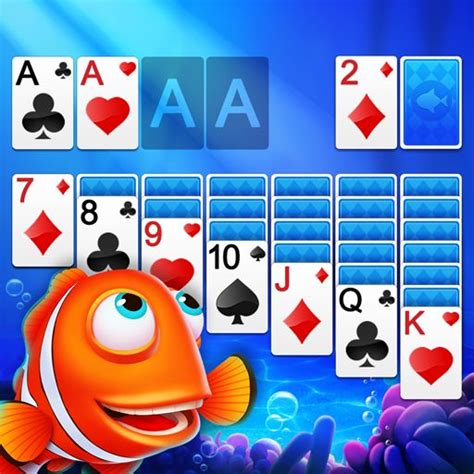 fish solitaire games
