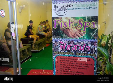 Fish Spa Pattaya
