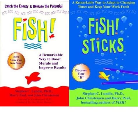 Fish Sticks Book