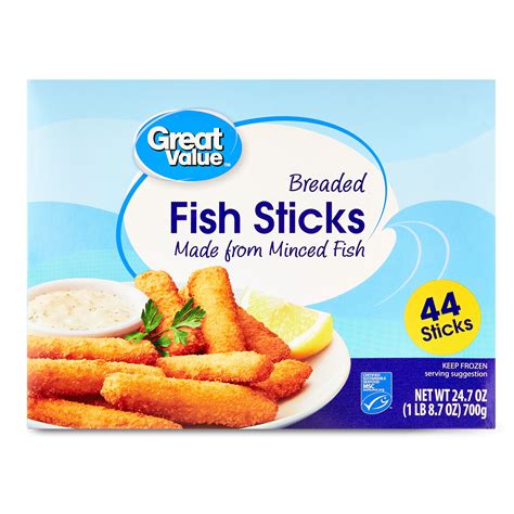 Fish Sticks Frozen