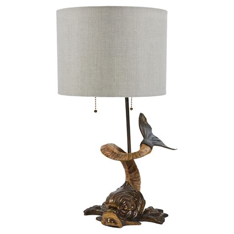 fish table lamps