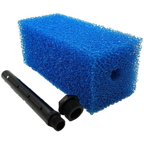 fish tank filter sponge