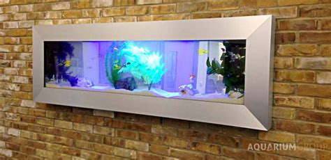 Fish Tank Frame Wall