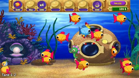 fish tank games online aquarium