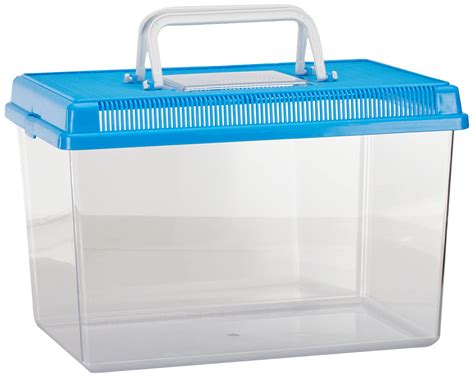 Fish Tank Plastic Container