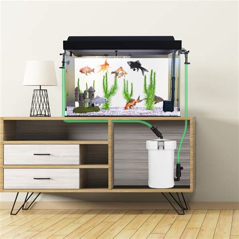 Fish Tank Table Ebay