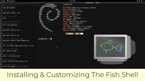 Fish Terminal Plugins