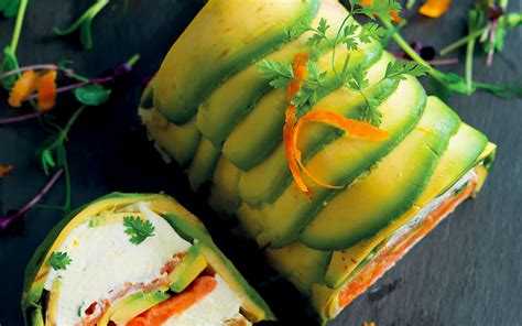 Fish Terrine Gordon Ramsay