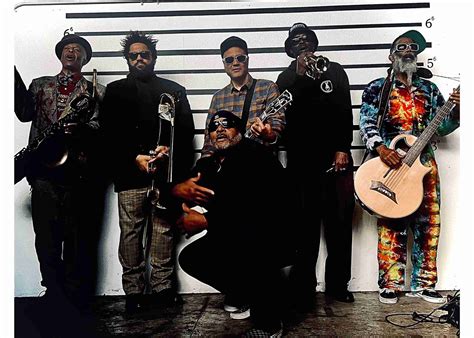 fishbone band photos