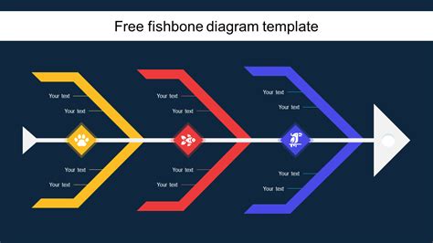 fishbone diagram template free download ppt