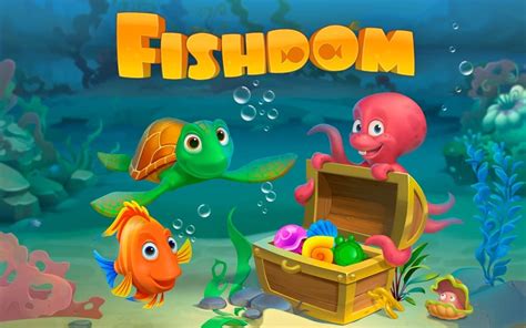 fishdom free game and free download