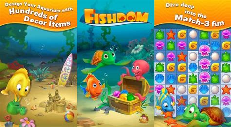 fishdom game update problems