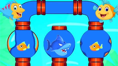 fishdom mini games walkthrough