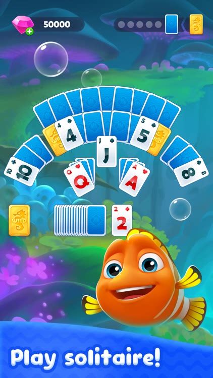 fishdom solitaire free