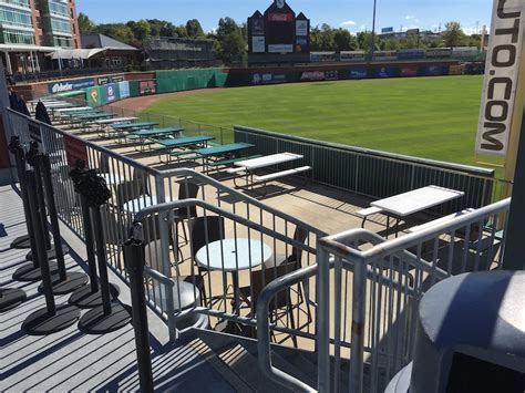 fisher cats nh stadium