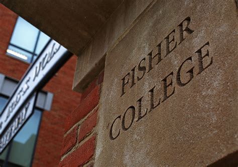 fisher college of business minors