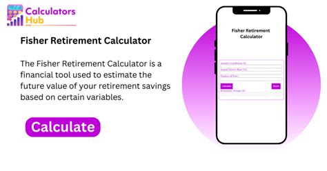fisher funds retirement calculator