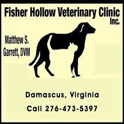 fisher hollow vet clinic