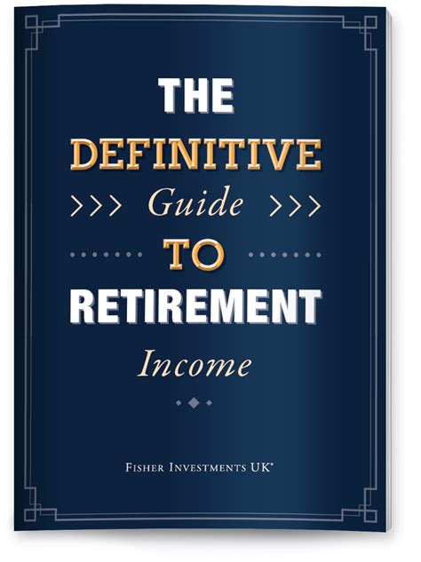 fisher investments retirement income