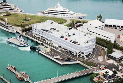 fisher island ferry terminal