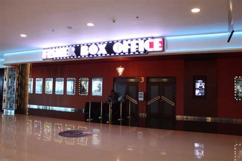 fisher mall cinema showing