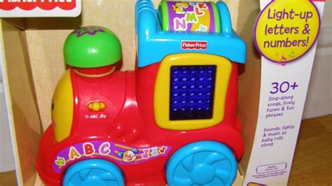 fisher price abc song