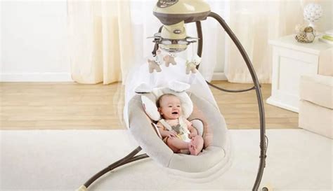 fisher price electric baby swing reviews