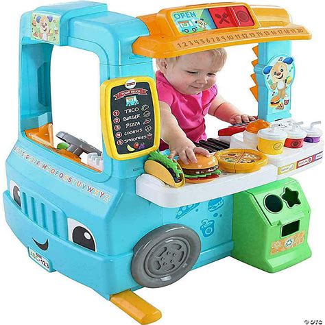 fisher price food truck sale