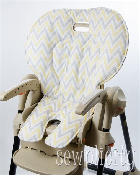 fisher price healthy care high chair seat cover