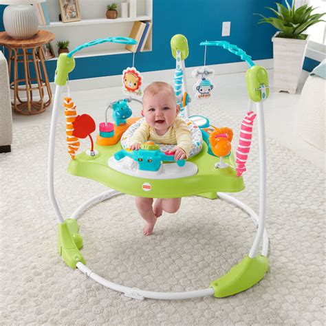 fisher price jumperoo foldable
