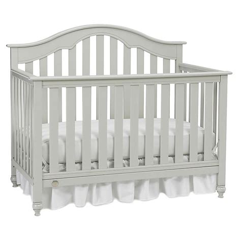 fisher price kingsport convertible crib instructions