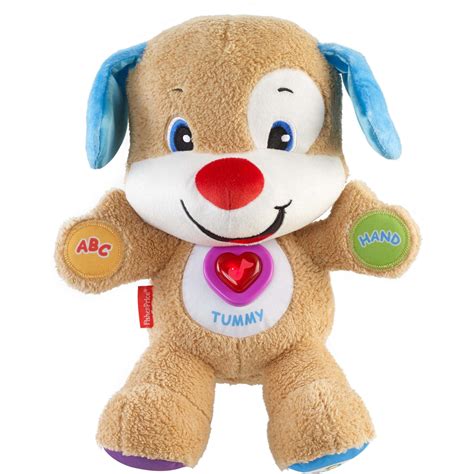fisher price laugh and learn puppy dog