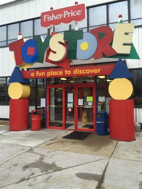 fisher price outlet store mississauga