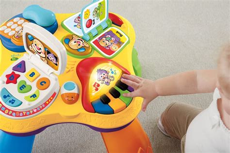 fisher price play and learn