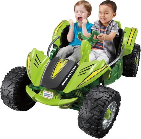 fisher price power wheels 12 volt battery