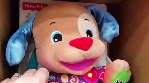 fisher price puppy videos youtube