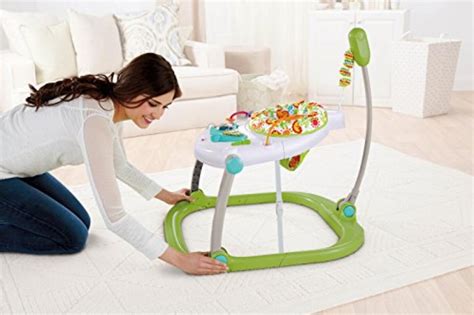 fisher price rainforest spacesaver jumperoo