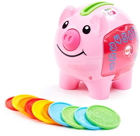 fisher price replacement parts piggy bank