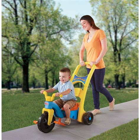 FisherPrice Rock, Roll 'n Ride Trike Only 34.26! (reg. 54.99)