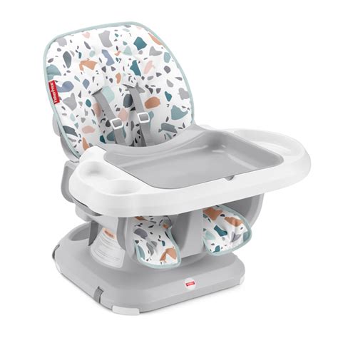 fisher price space saver high chair booster seat