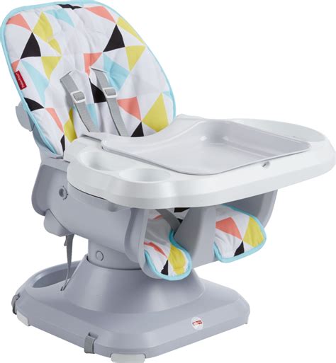 fisher price space saving high chair