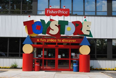 fisher price store near me