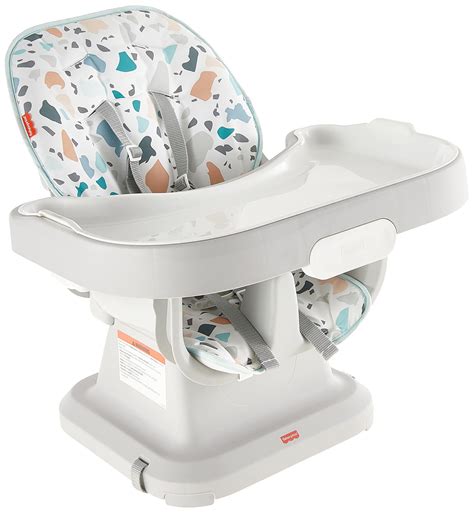 fisher price total clean high chair