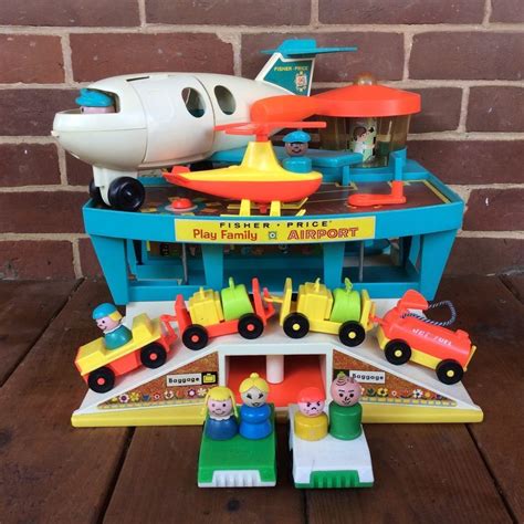fisher price toys classic