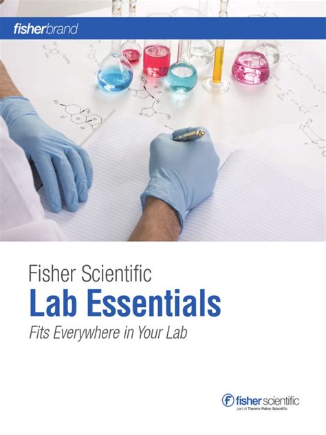 fisher scientific catalog online products