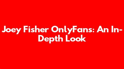 fisher the onlyfans
